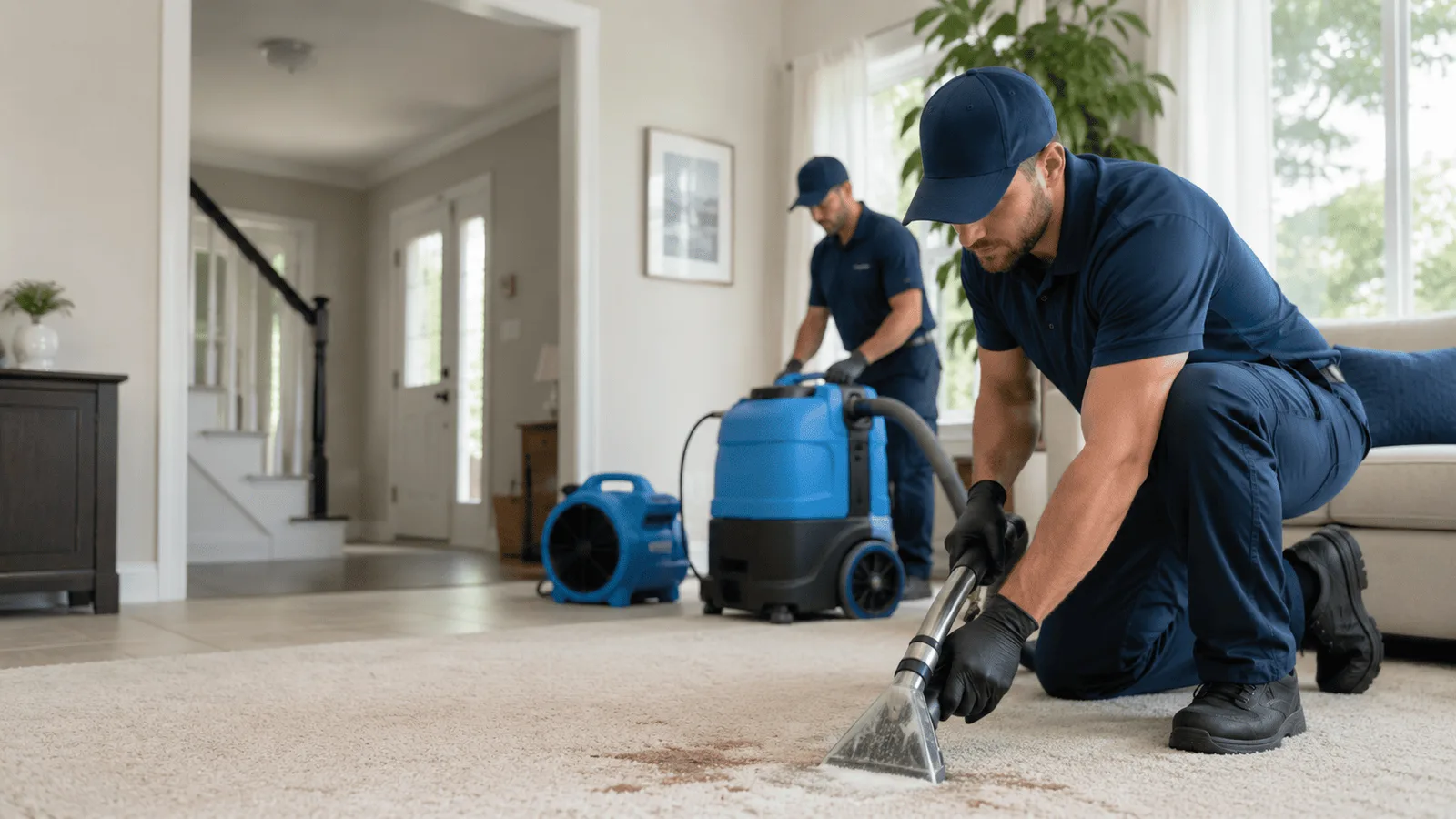 Pet Stain Carpet Cleaning in New Harmony, IN near me